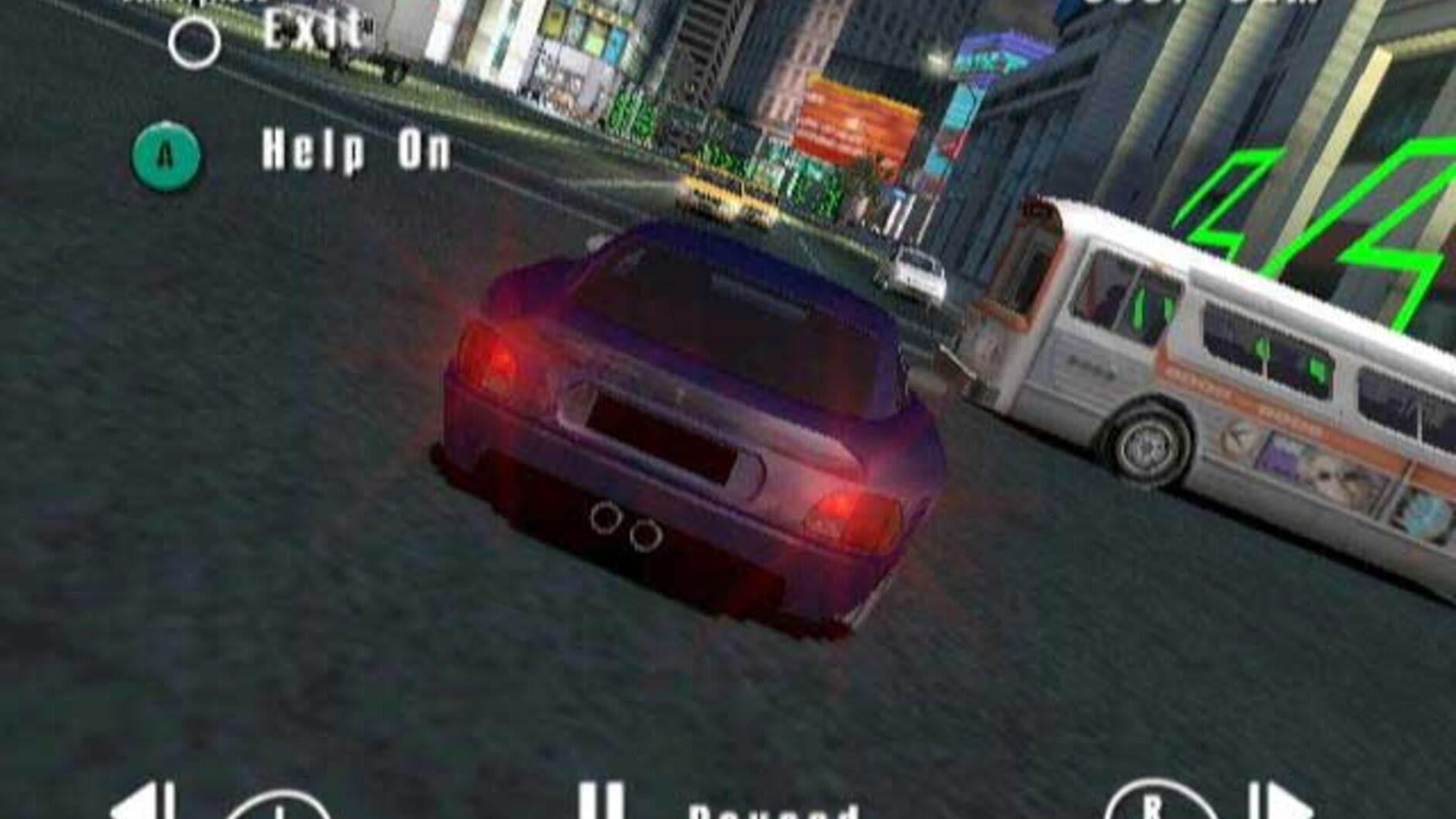 Screenshot for Burnout