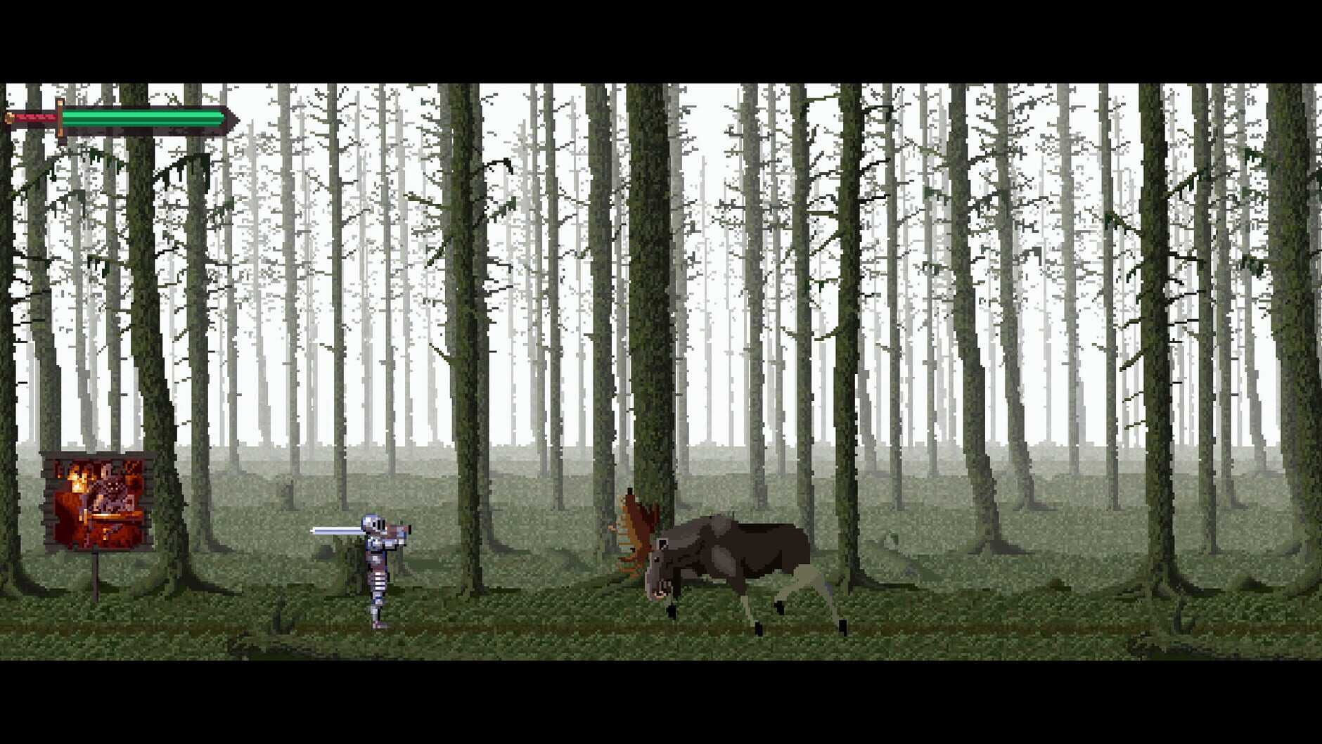 Screenshot for A Bastard's Tale