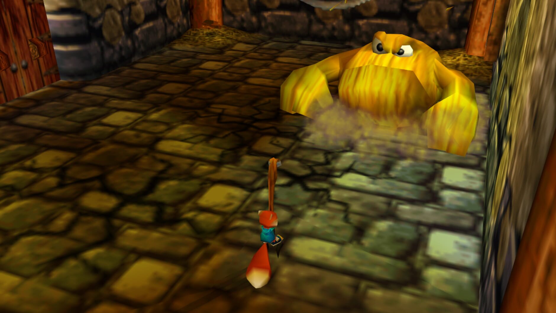 Screenshot for Conker's Bad Fur Day