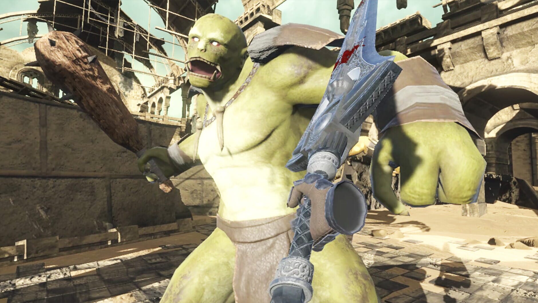 Screenshot for Titan Slayer
