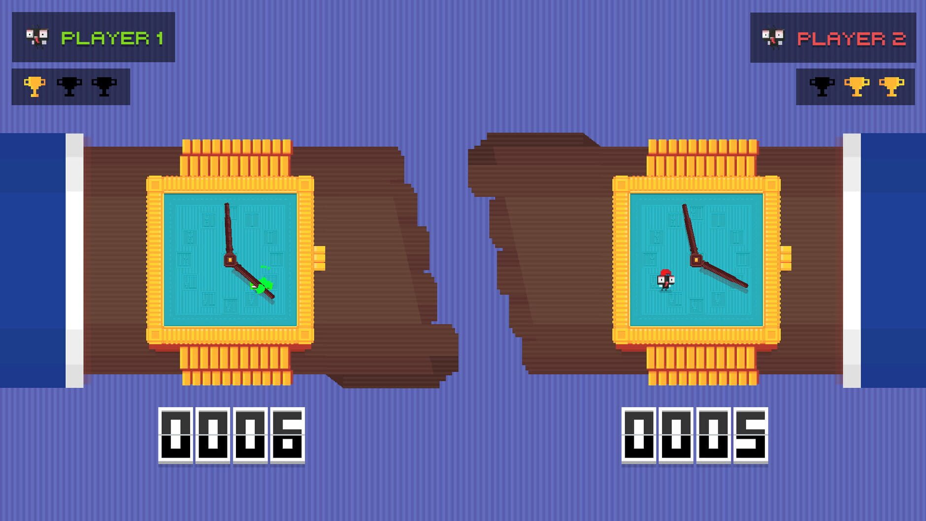 Screenshot for Fly O'Clock