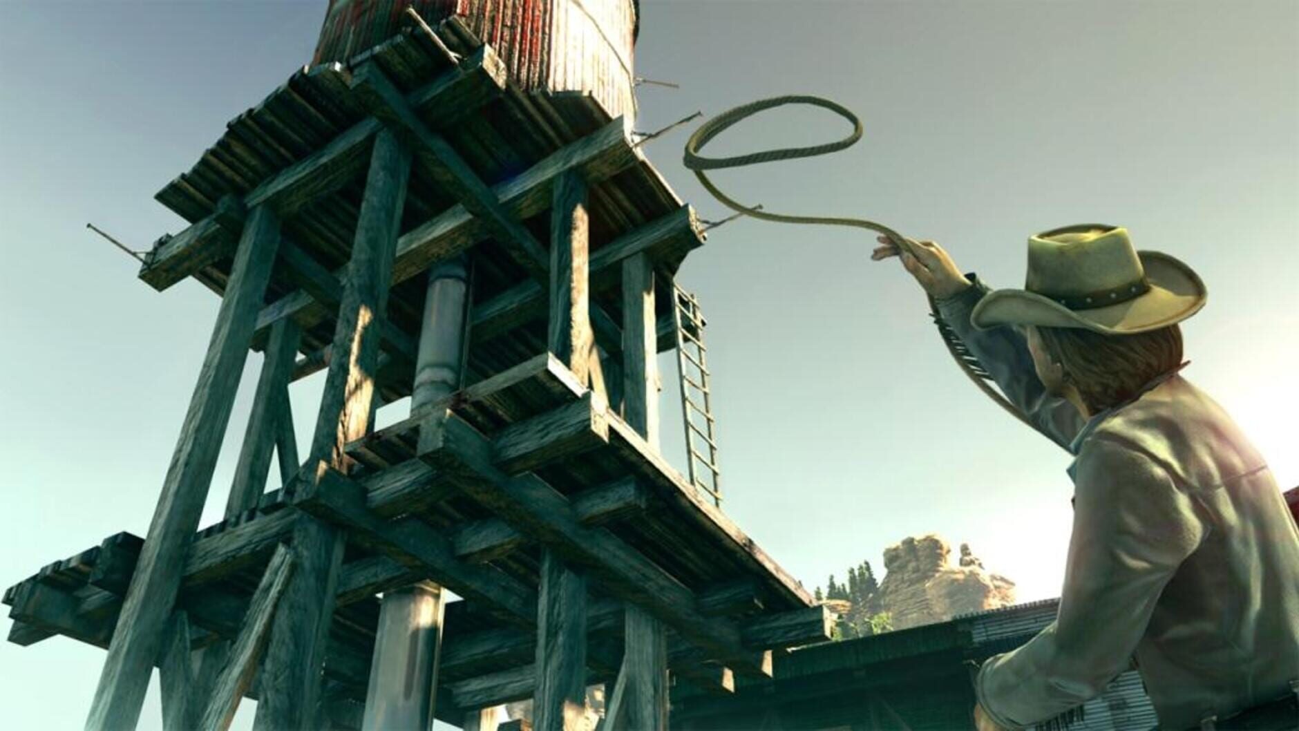 Screenshot for Call of Juarez: Bound In Blood