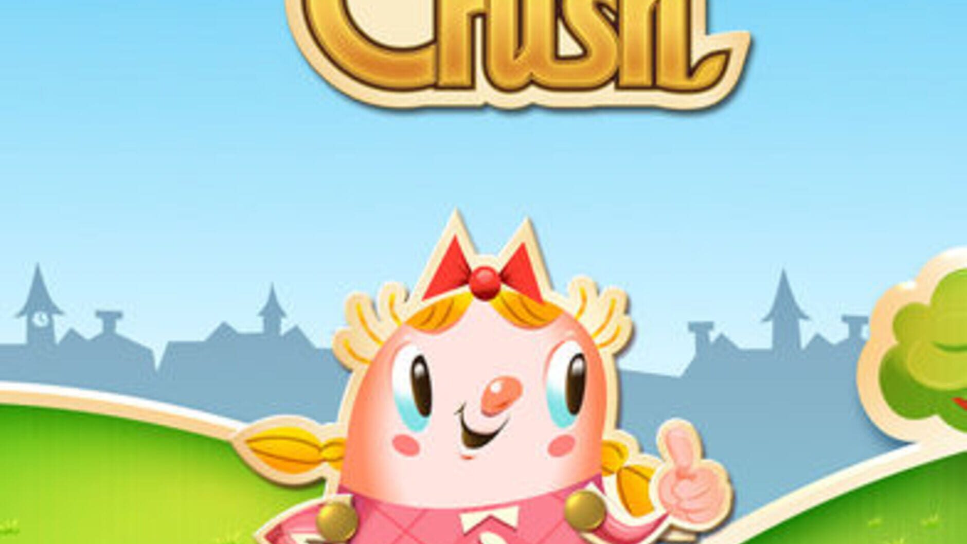 Screenshot for Candy Crush Saga
