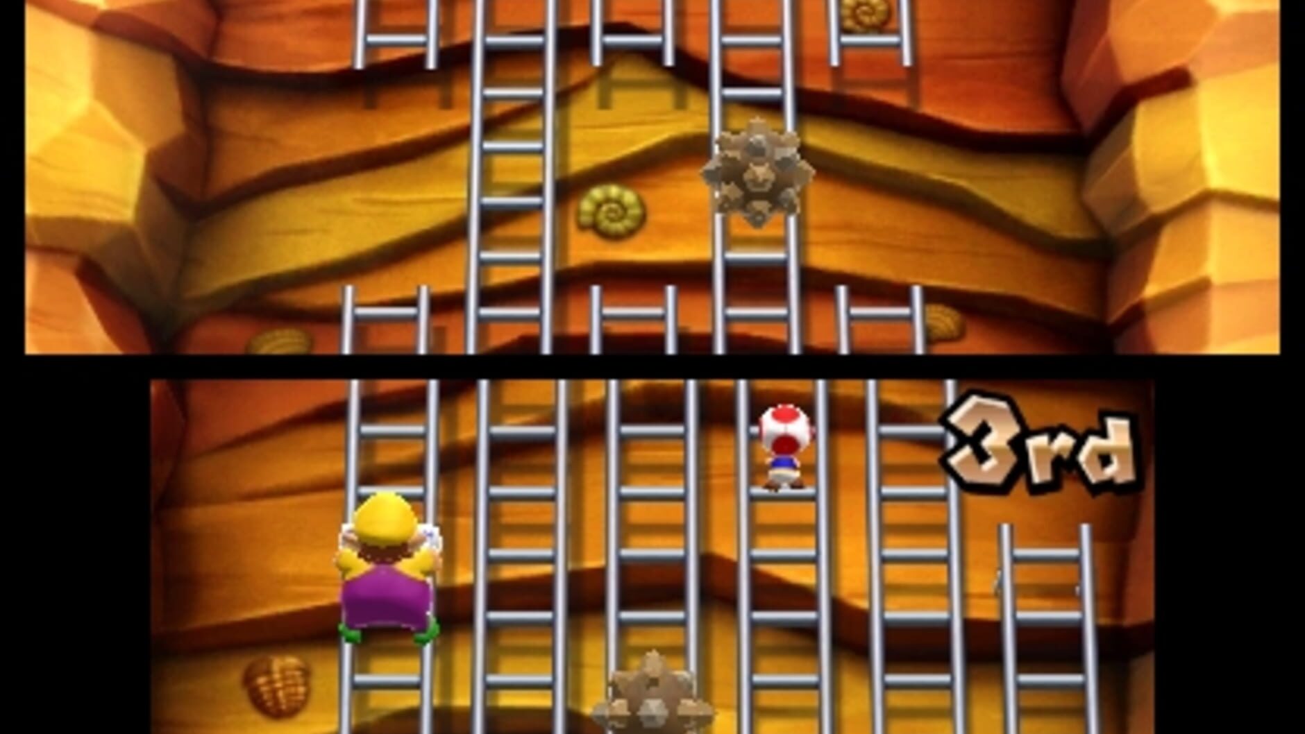 Screenshot for Mario Party: Island Tour