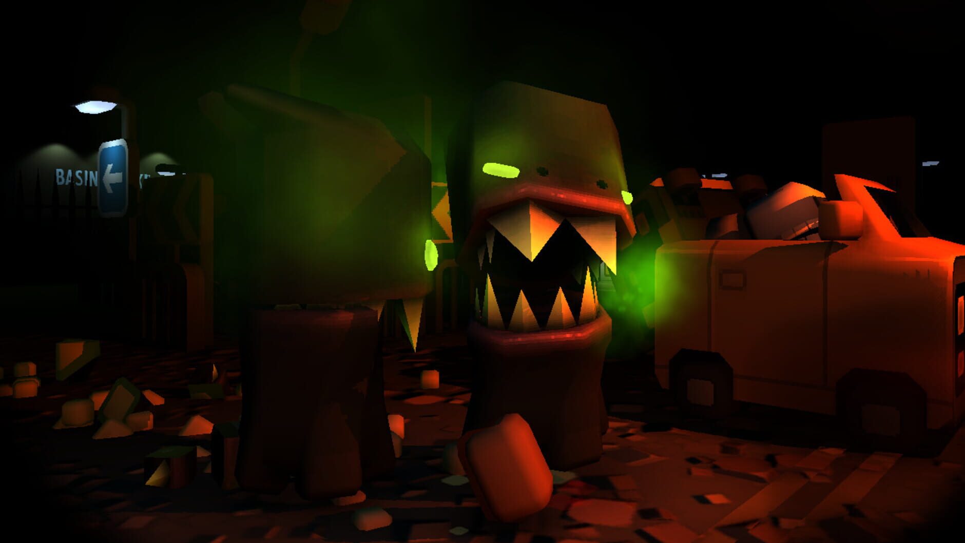 Screenshot for Basingstoke