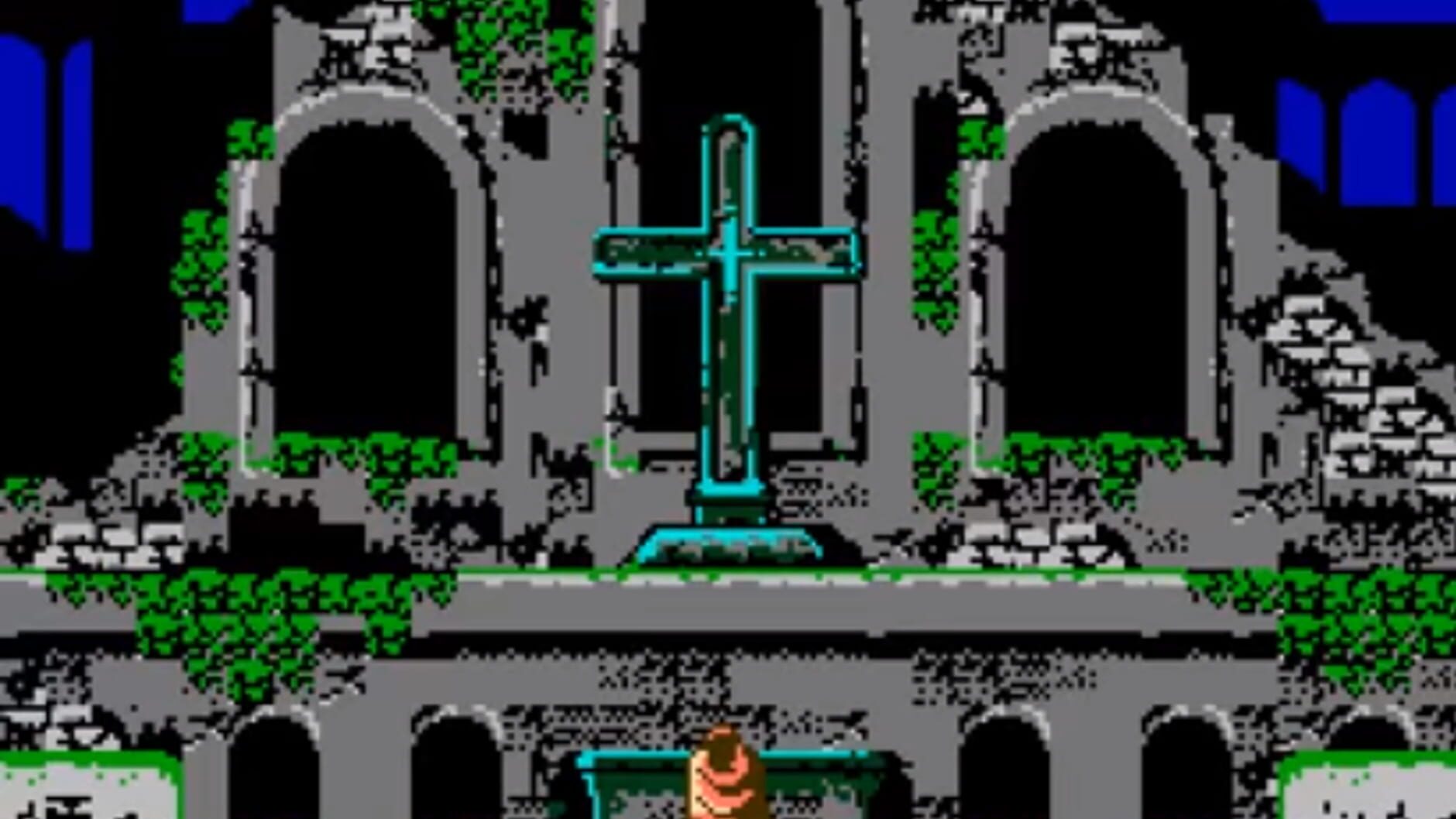 Screenshot for Castlevania III: Dracula's Curse