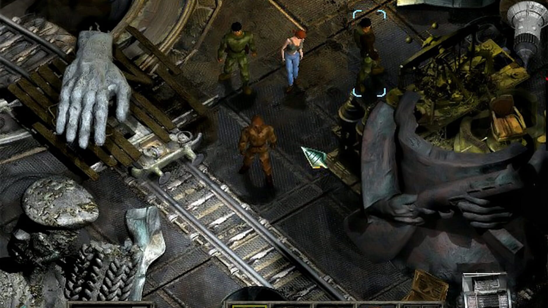 Screenshot for Gorky 17