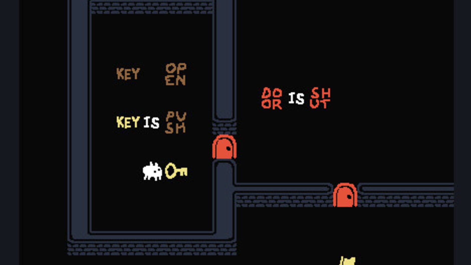 Screenshot for Baba Is You