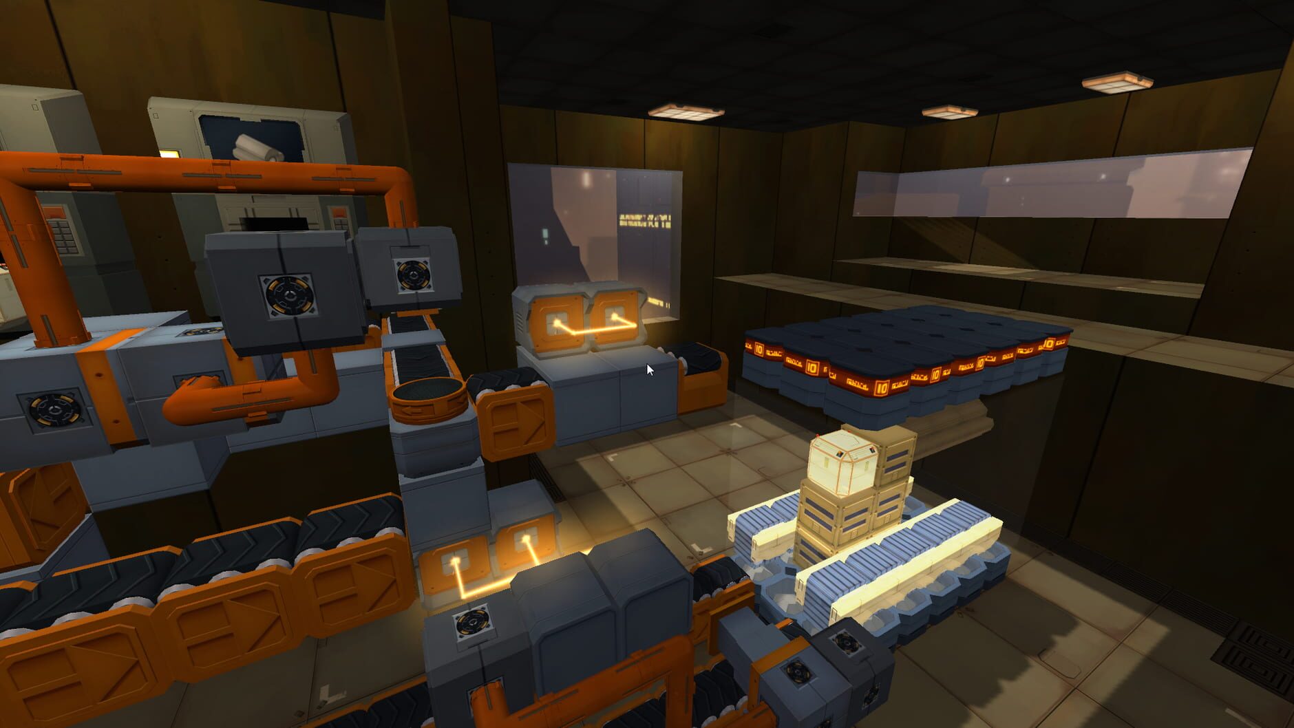 Screenshot for Infinifactory
