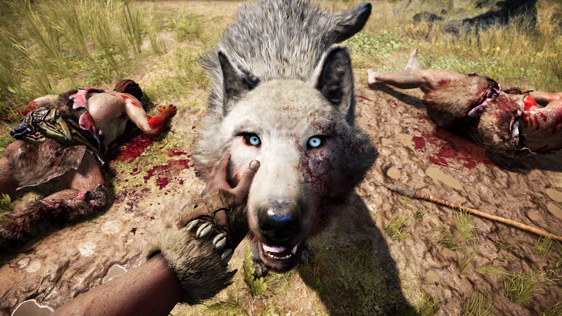Screenshot for Far Cry: Primal