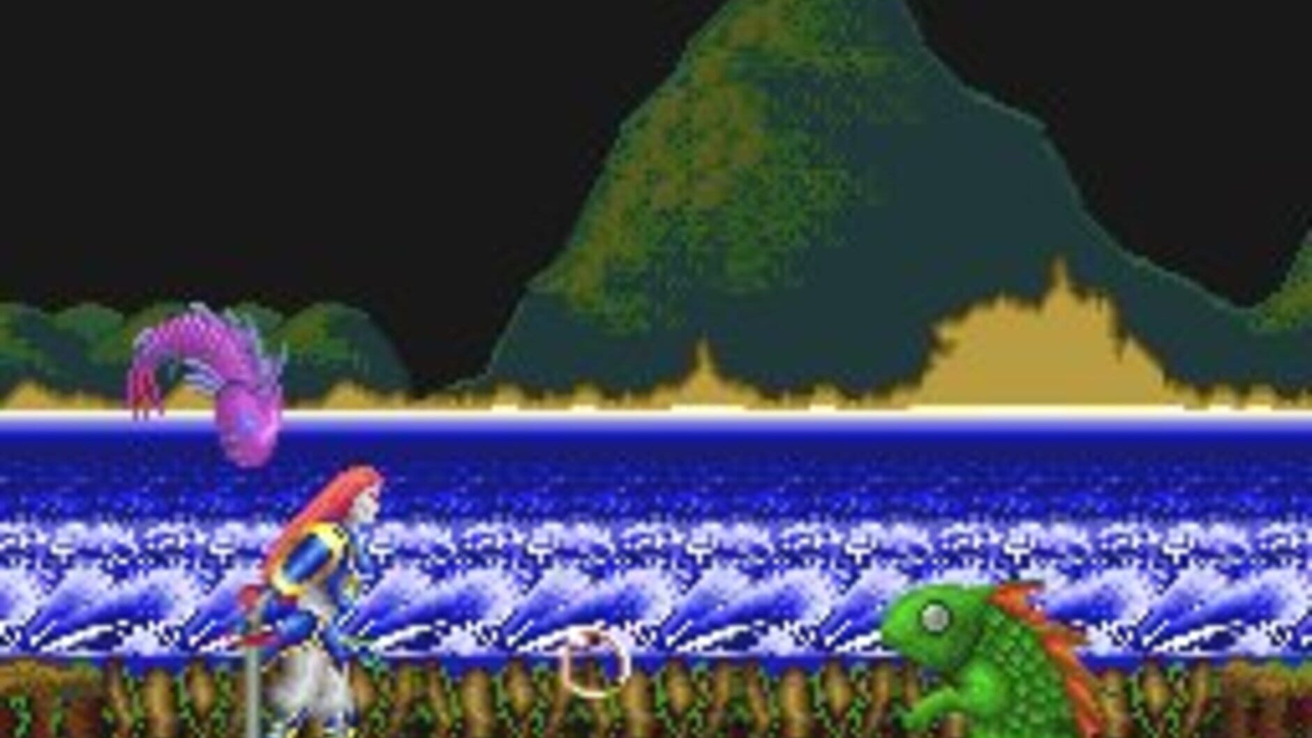Screenshot for Samurai-Ghost