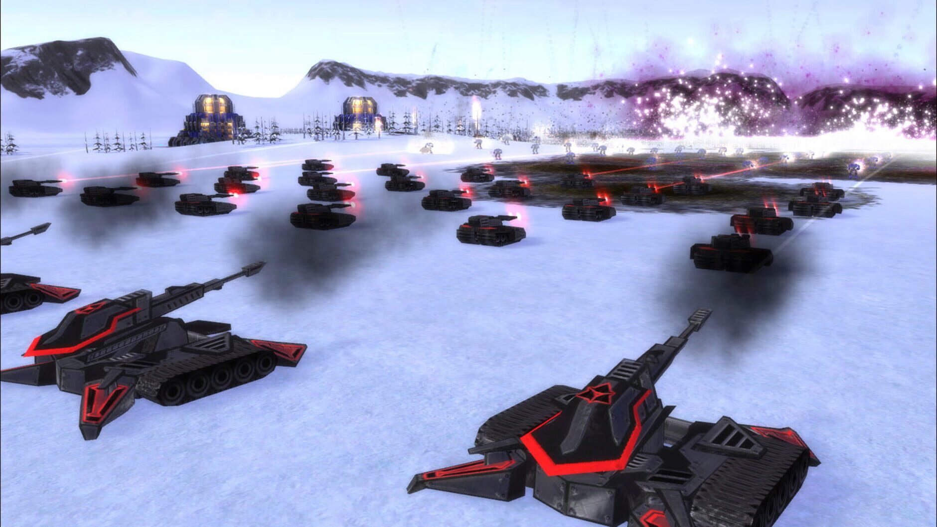 Screenshot for Supreme Commander