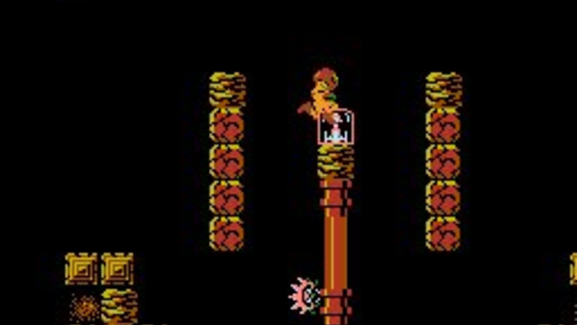Screenshot for Metroid