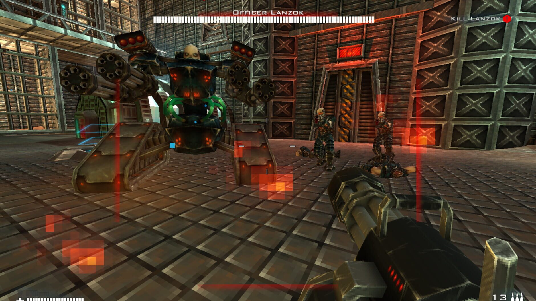 Screenshot for Bedlam