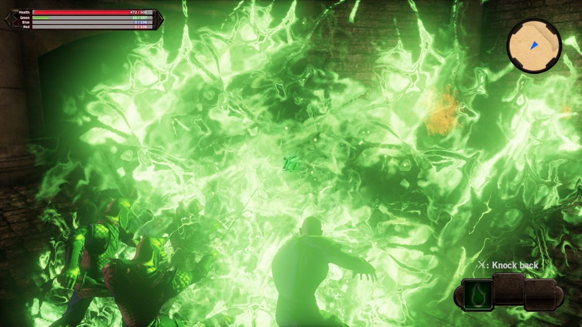 Screenshot for Magus