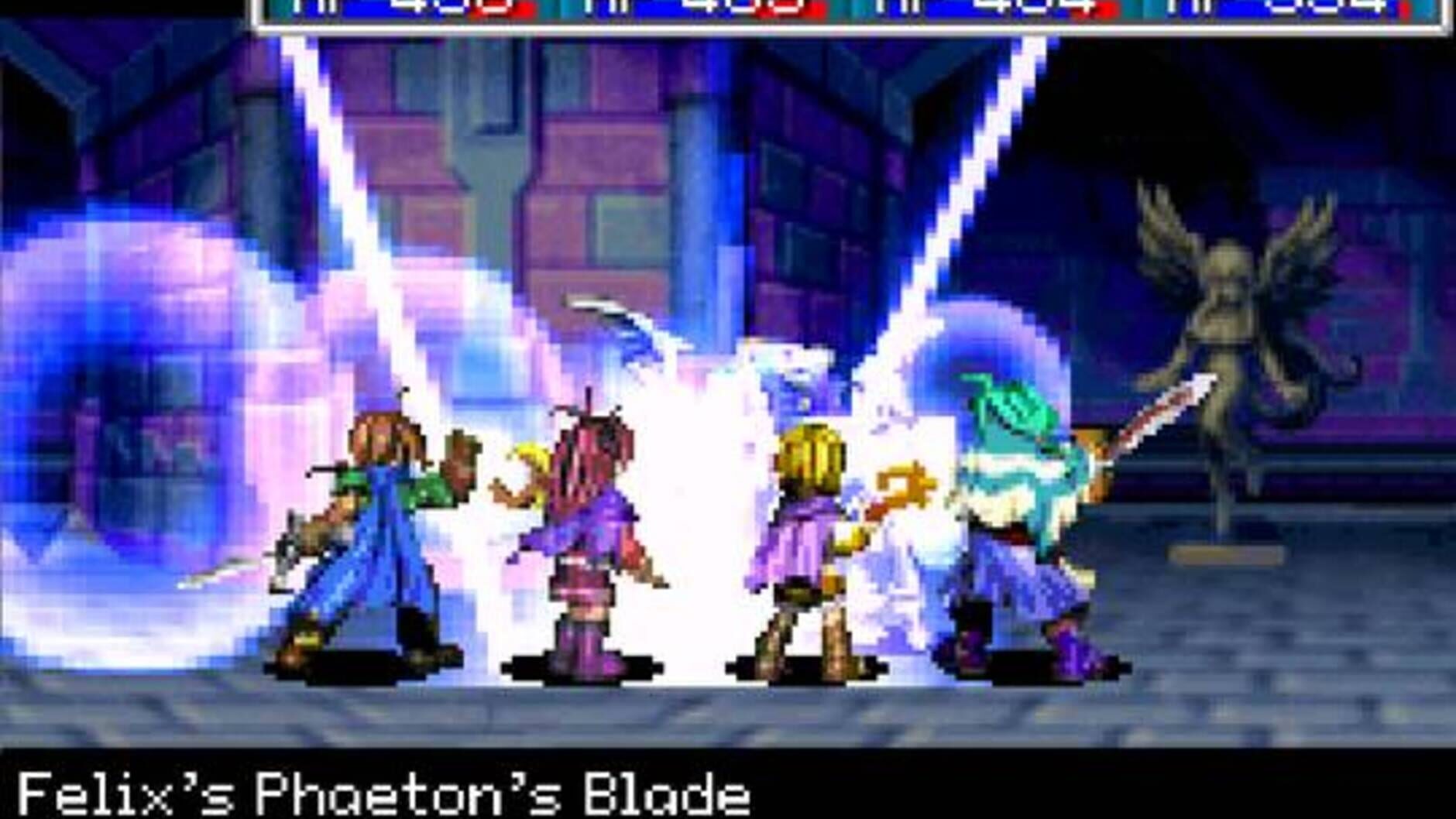 Screenshot for Golden Sun: The Lost Age