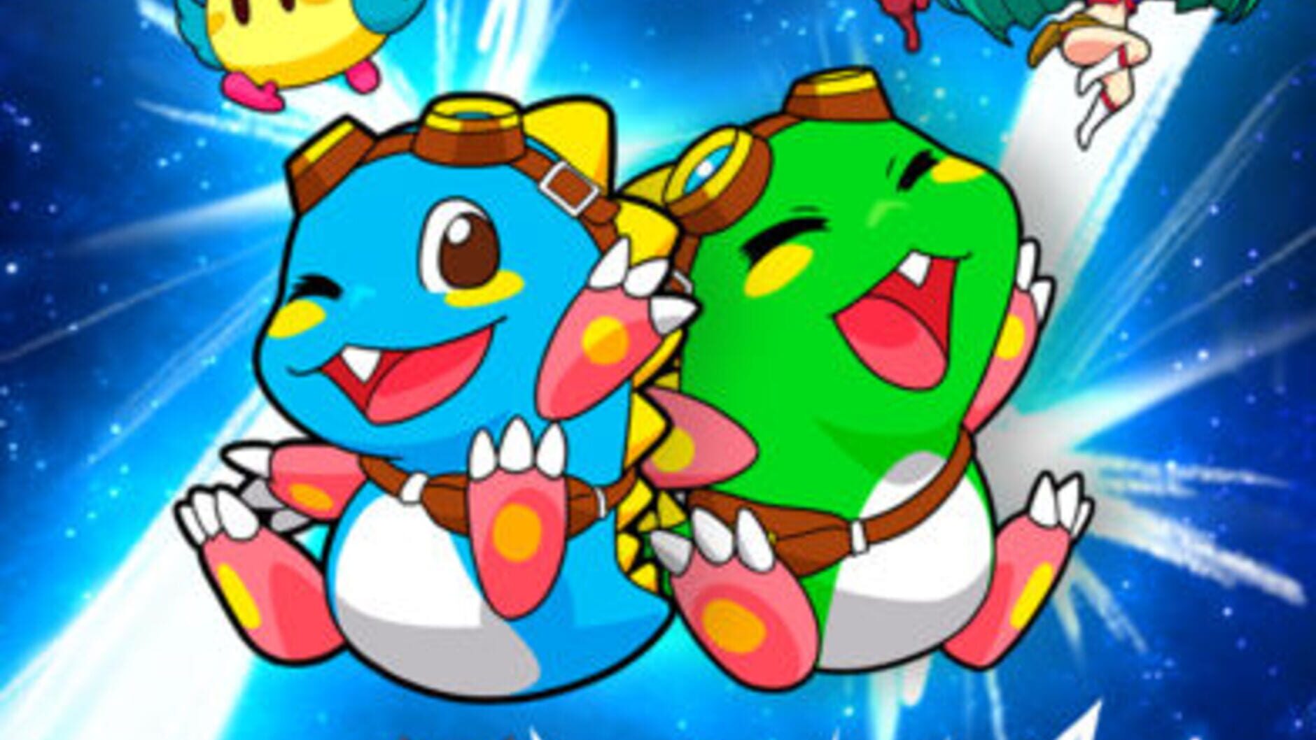 Screenshot for Arkanoid vs. Space Invaders