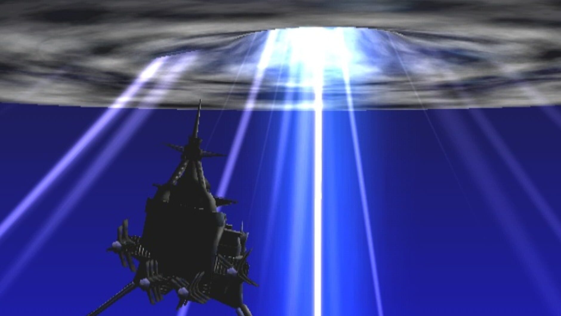 Screenshot for Skies of Arcadia Legends