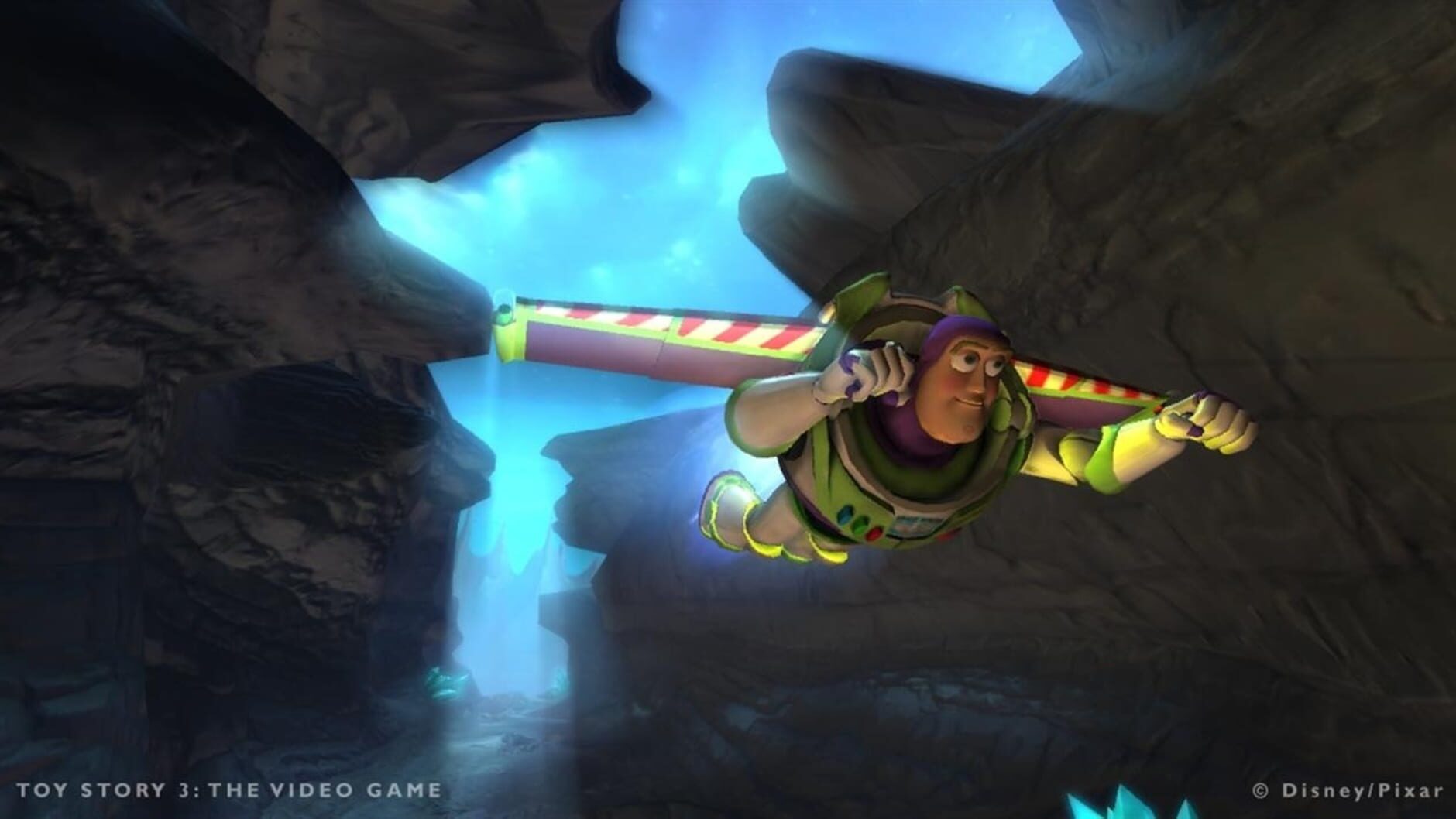 Screenshot for Toy Story 3: The Video Game
