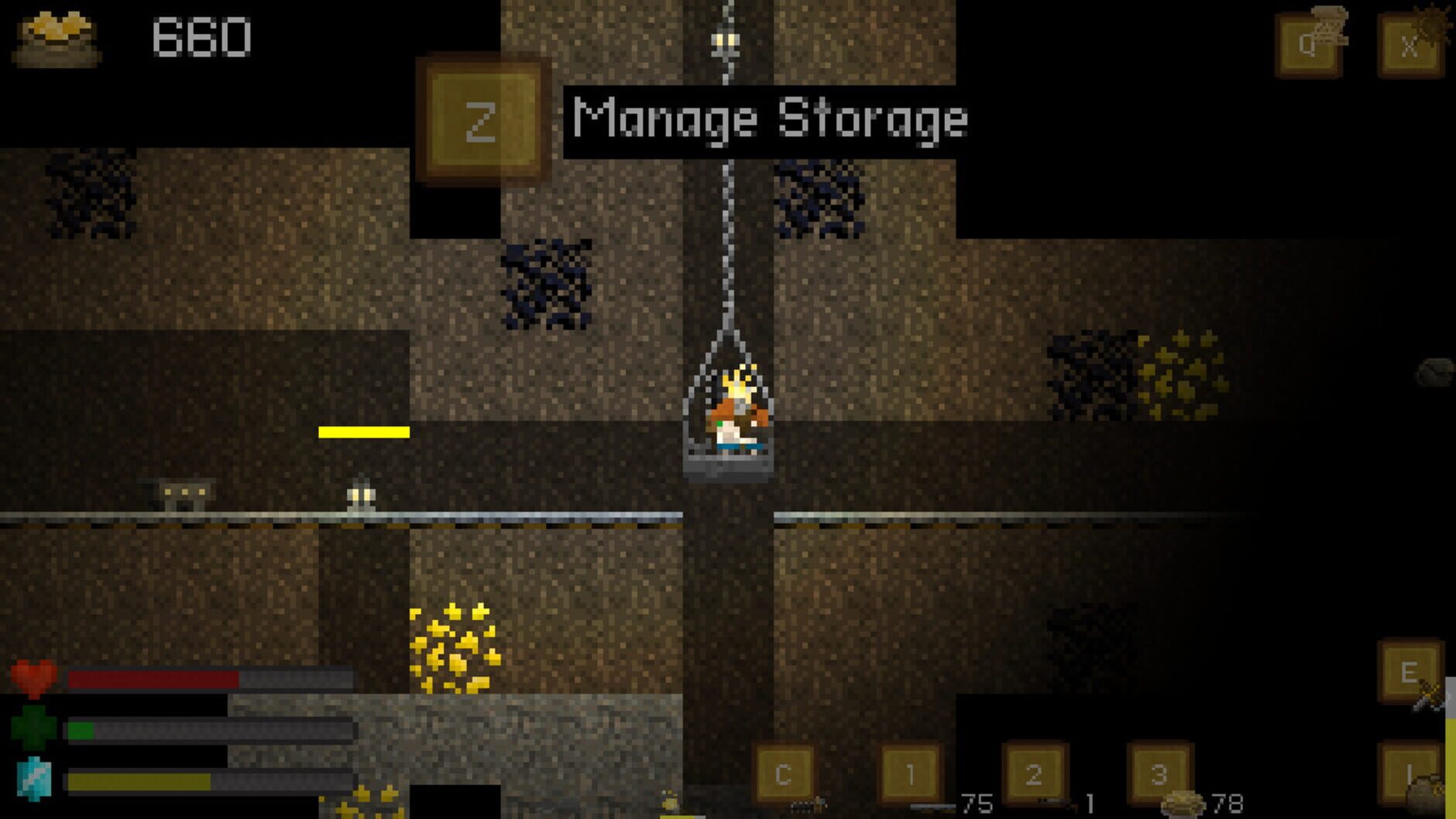 Screenshot for Aground