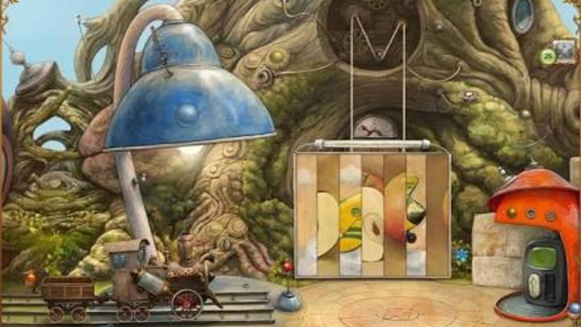 Screenshot for The Tiny Bang Story