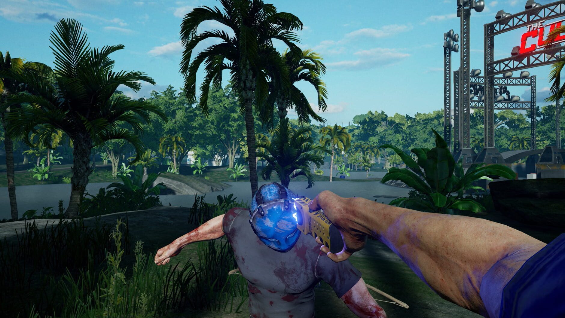 Screenshot for The Culling