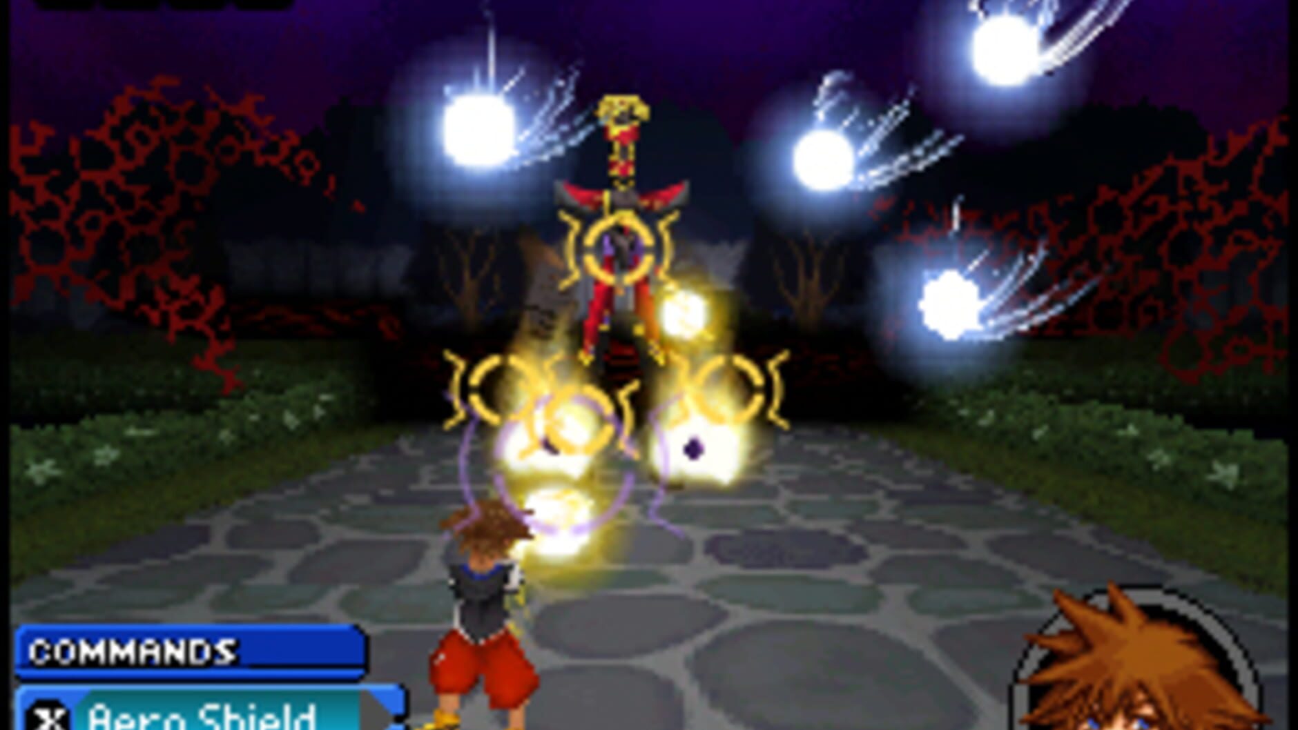 Screenshot for Kingdom Hearts Re:coded