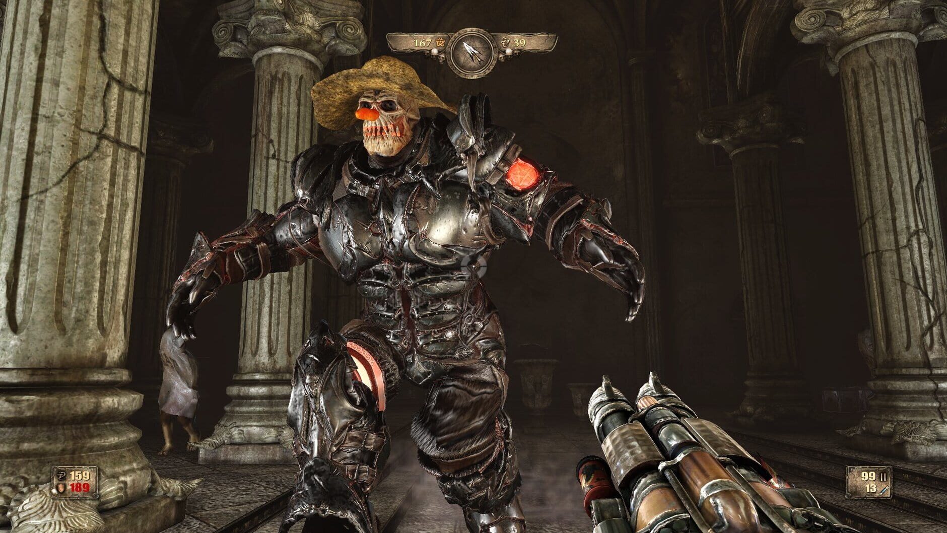 Screenshot for Painkiller: Hell & Damnation