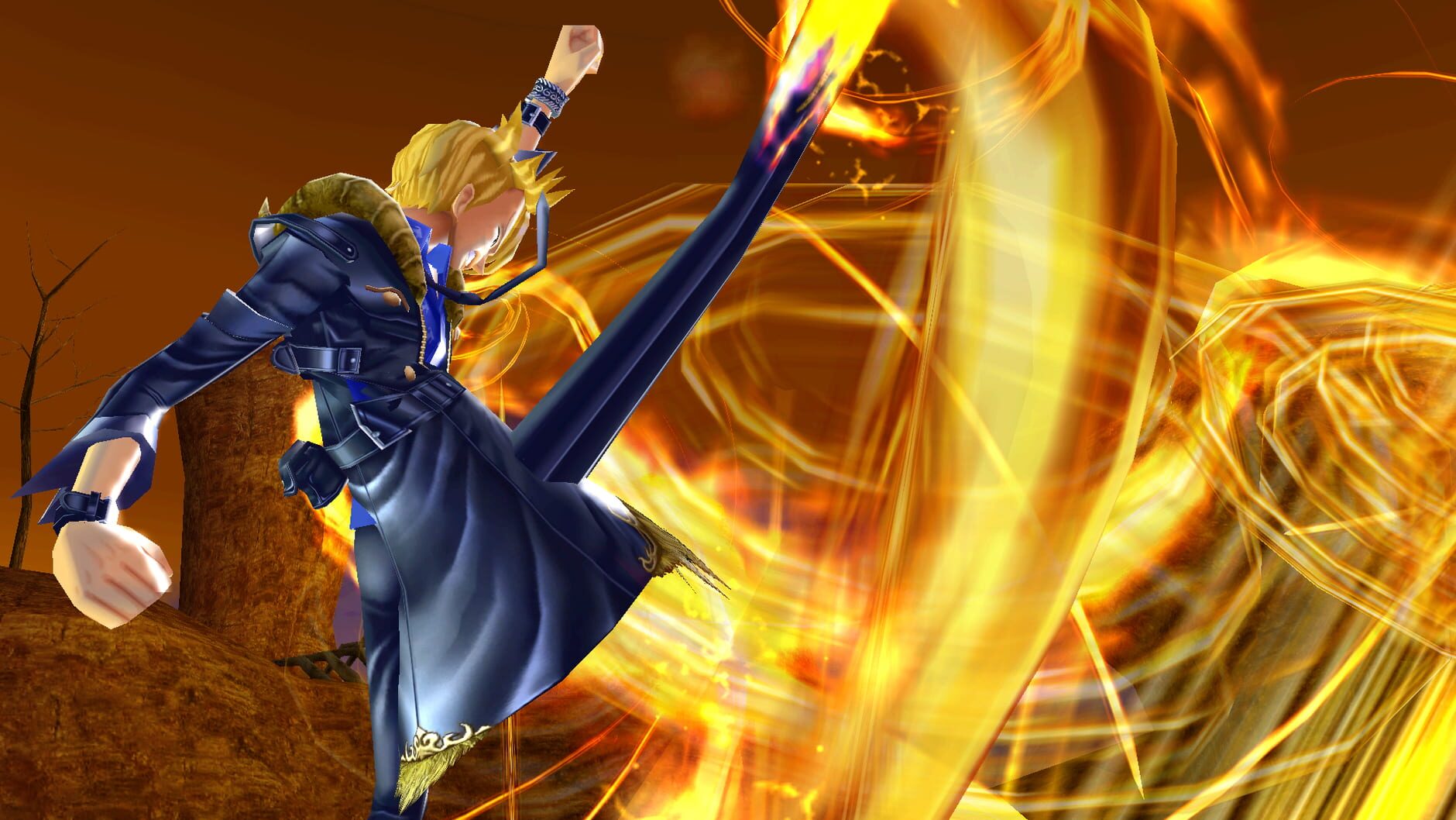 Screenshot for One Piece: Unlimited Cruise 1 - The Treasure Beneath the Waves