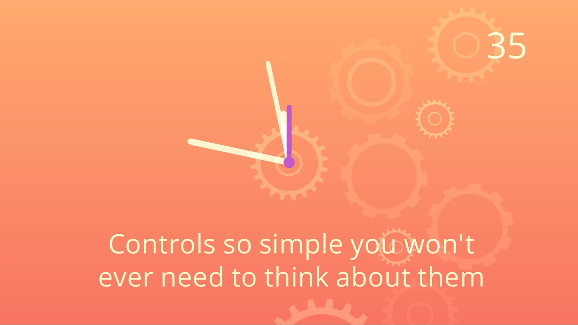 Screenshot for Clock Simulator