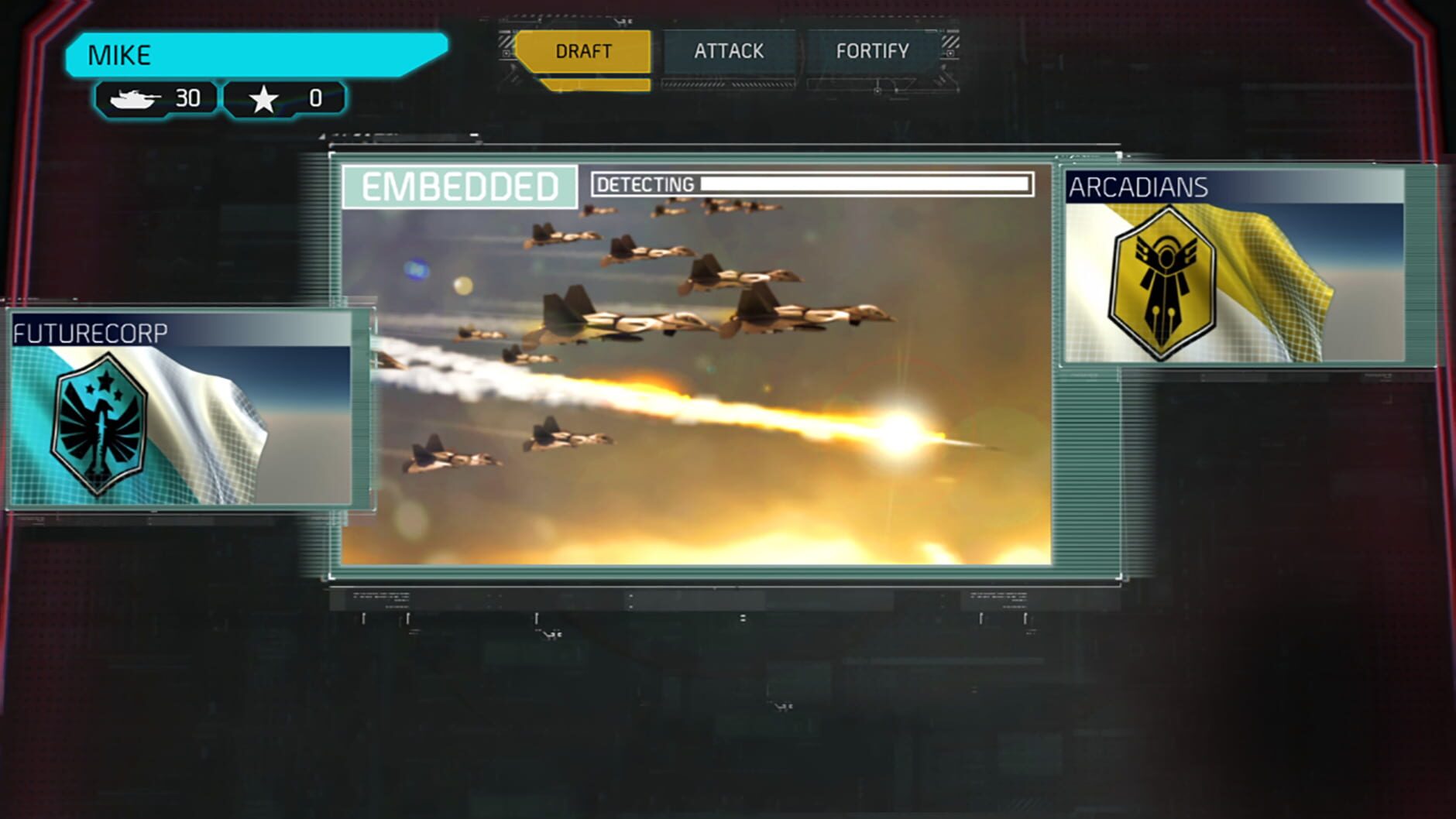 Screenshot for Risk Urban Assault