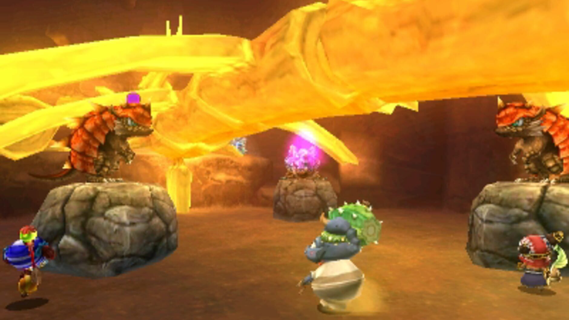 Screenshot for Ever Oasis