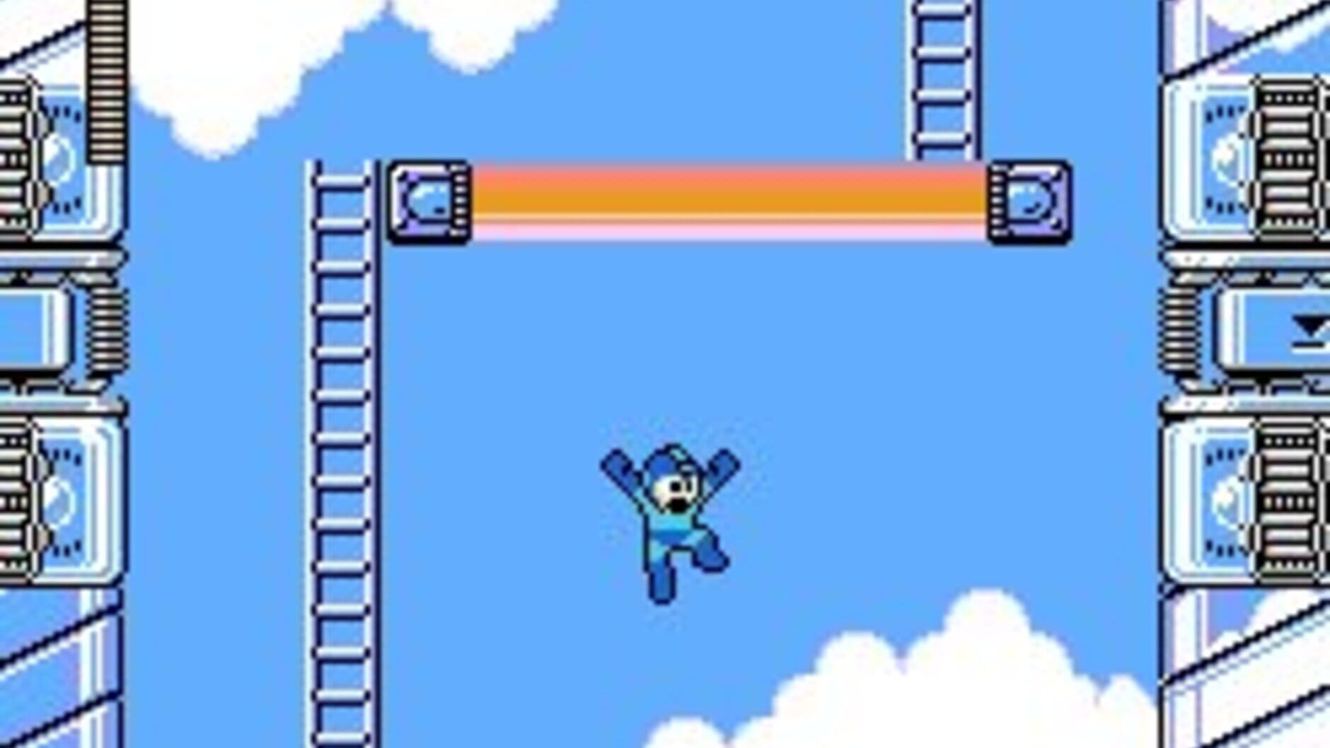 Screenshot for Mega Man 4
