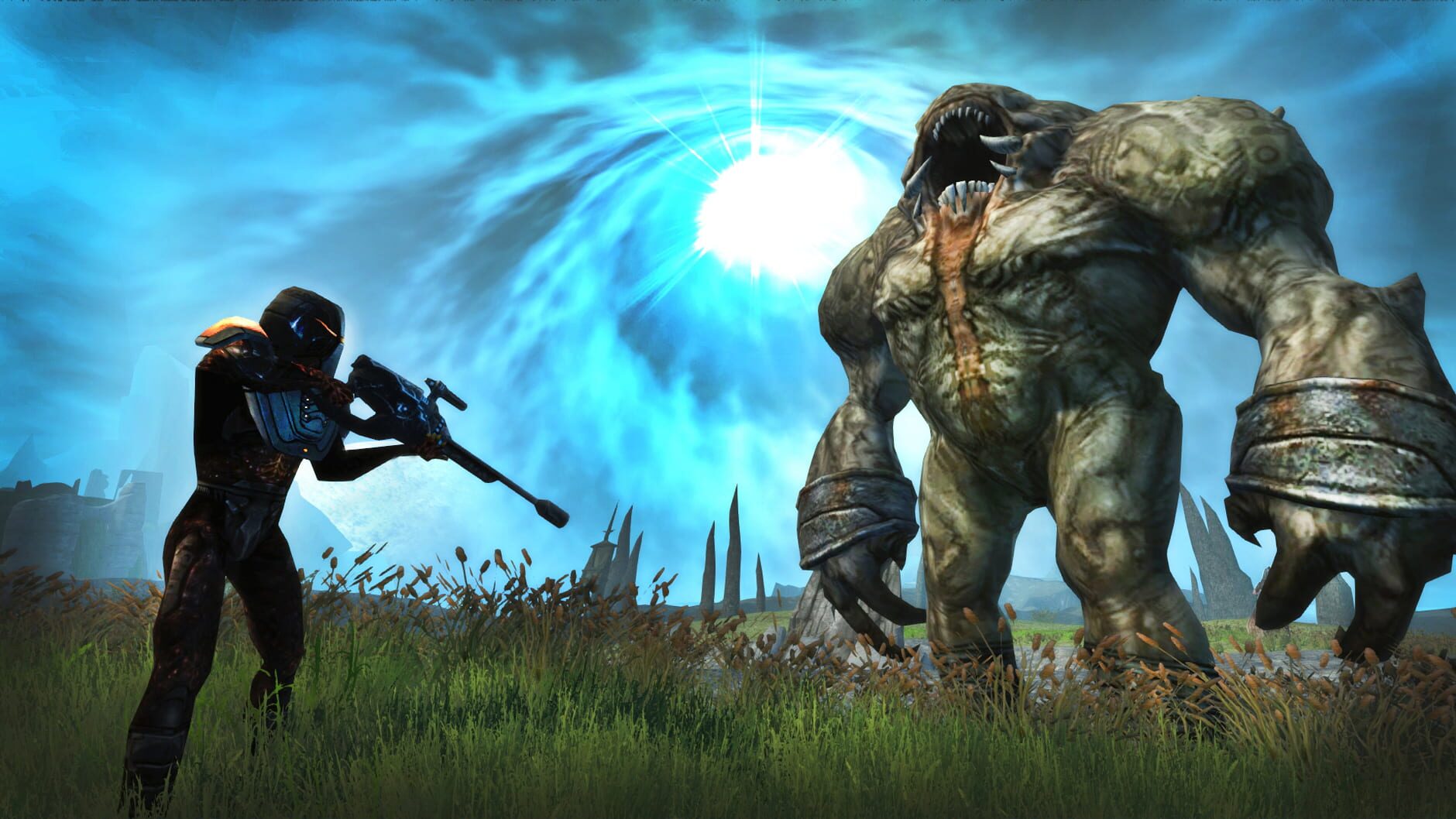 Screenshot for Anarchy Online