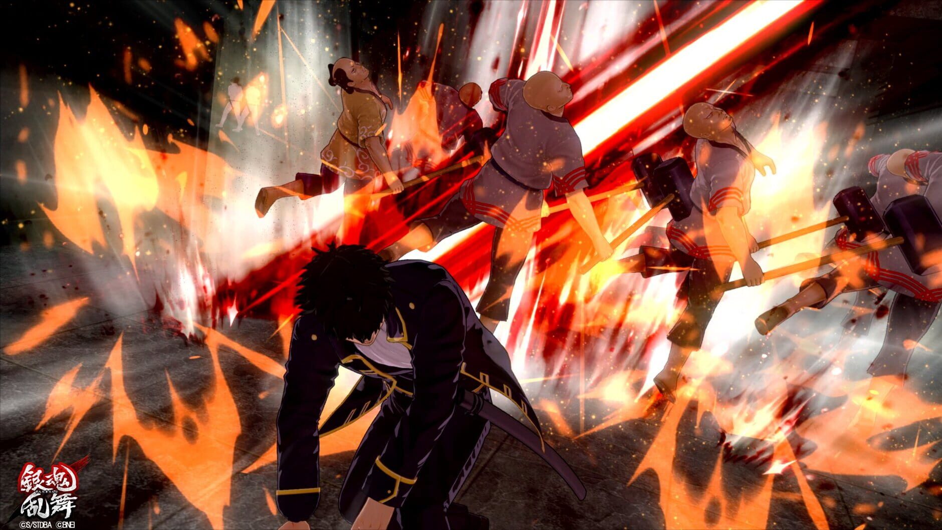 Screenshot for Gintama Rumble