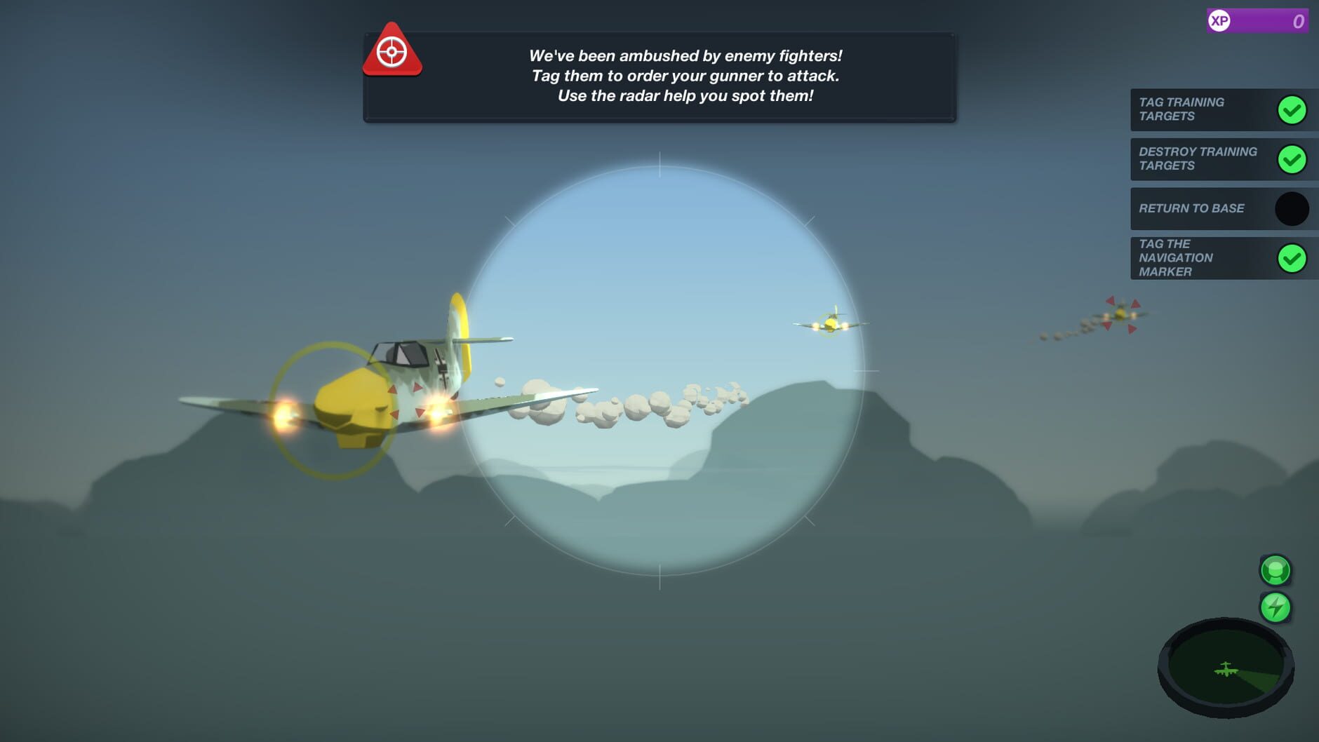 Screenshot for Bomber Crew