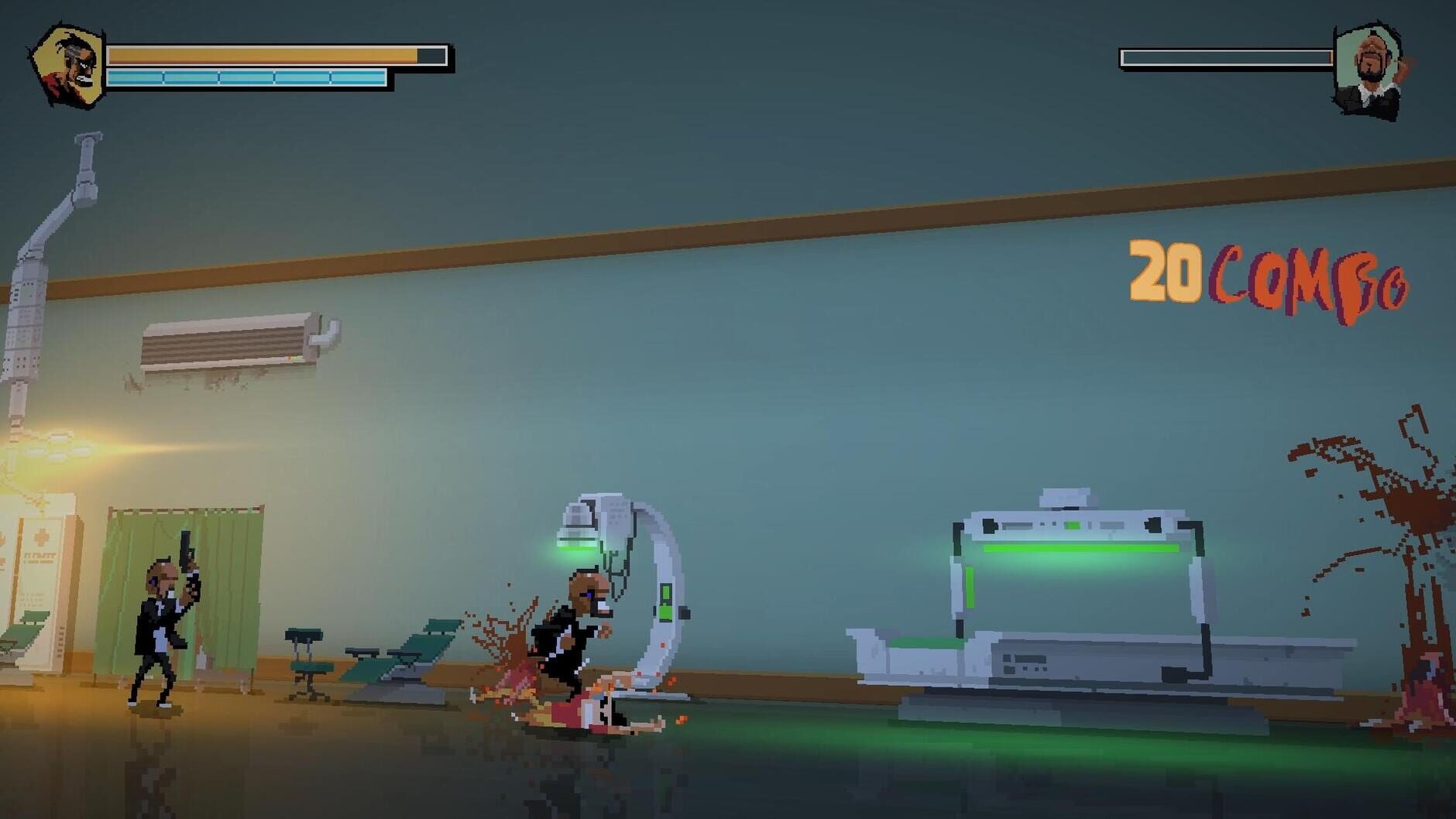 Screenshot for I Am the Hero