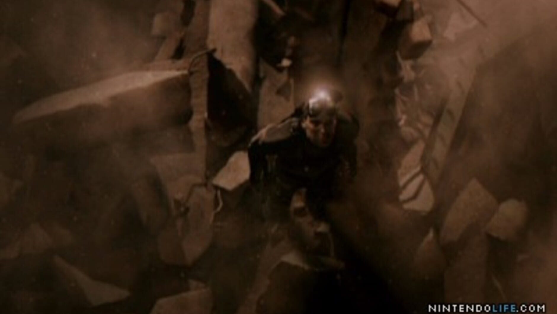 Screenshot for Tom Clancy's Splinter Cell 3D