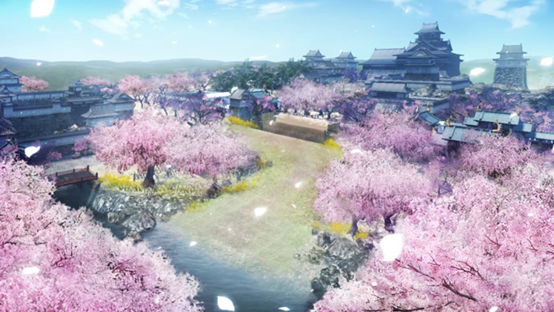 Screenshot for Samurai Warriors 4