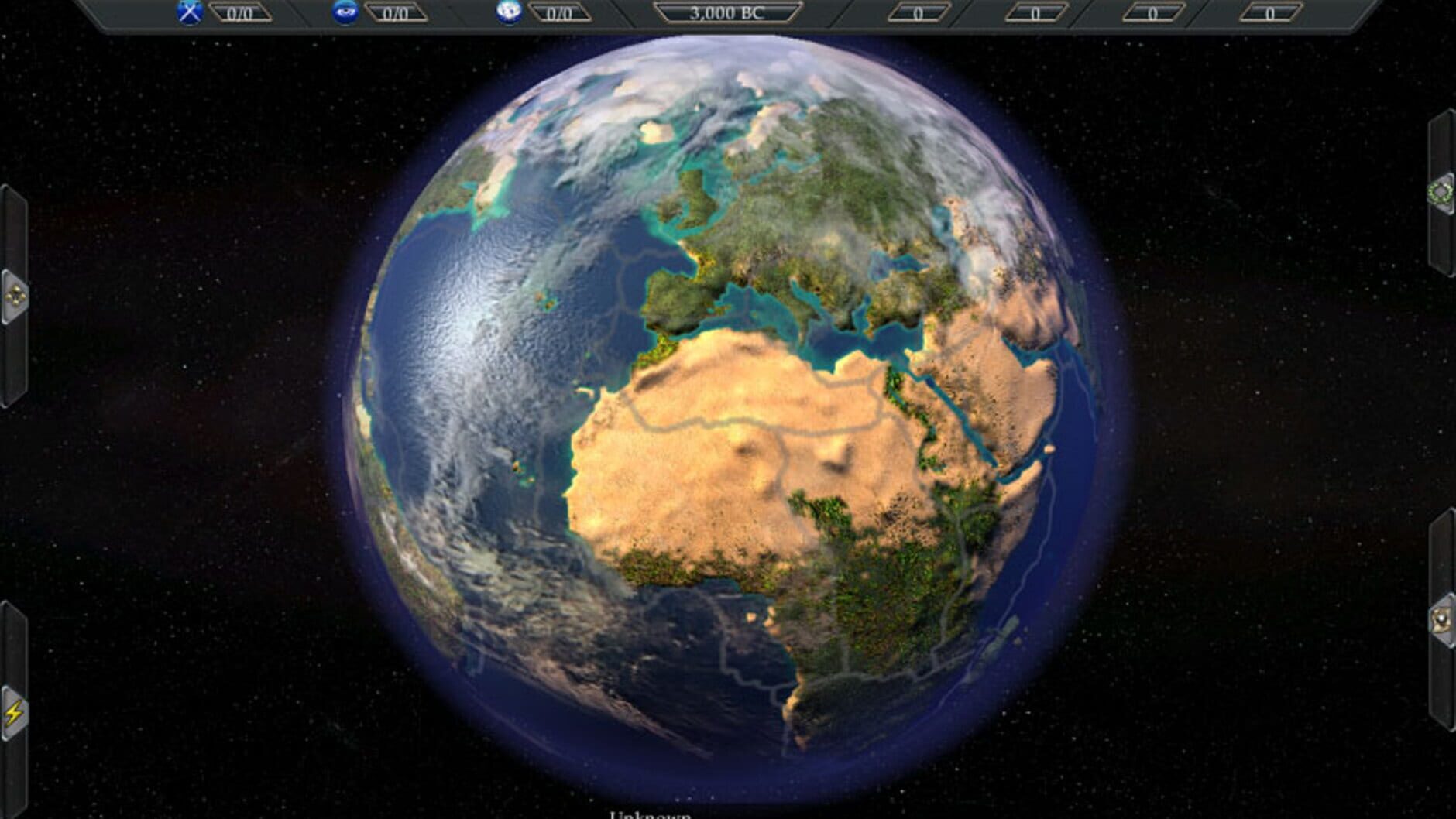 Screenshot for Empire Earth III