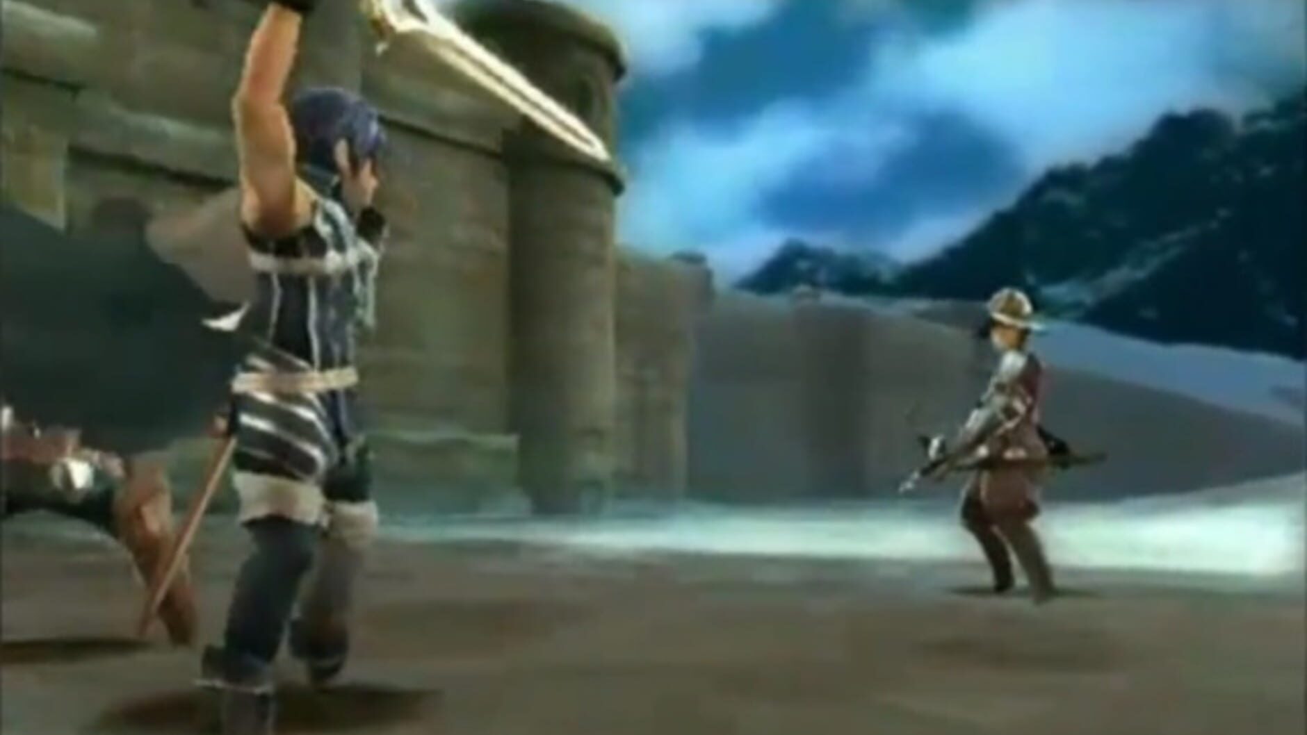 Screenshot for Fire Emblem Awakening