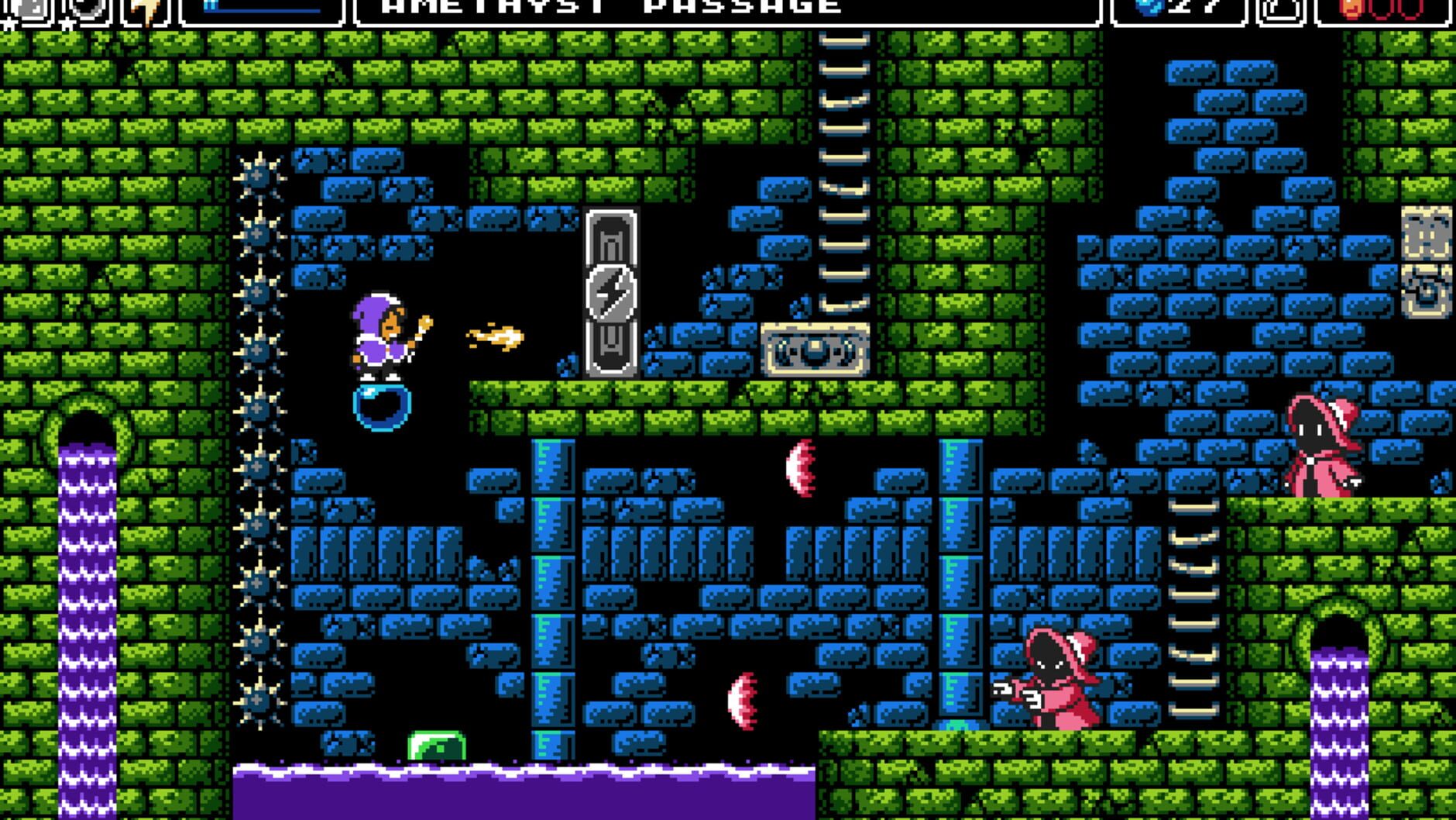 Screenshot for Alwa's Awakening