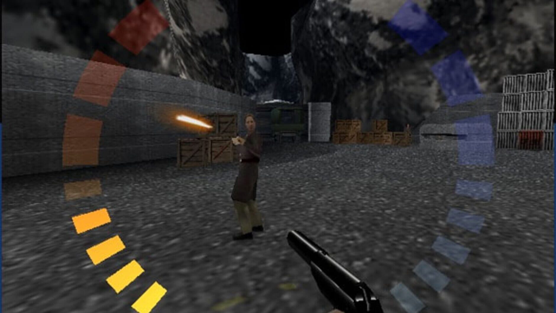 Screenshot for GoldenEye 007