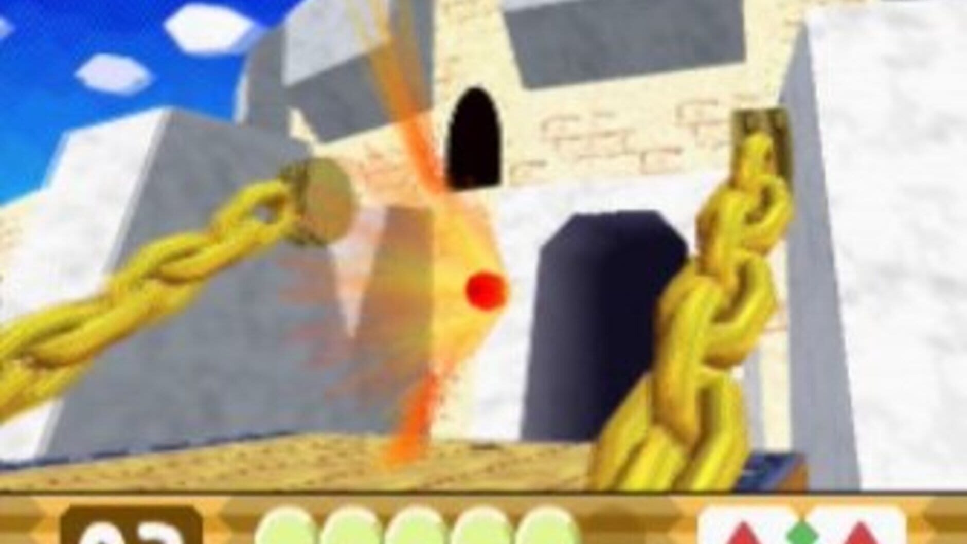 Screenshot for Kirby 64: The Crystal Shards