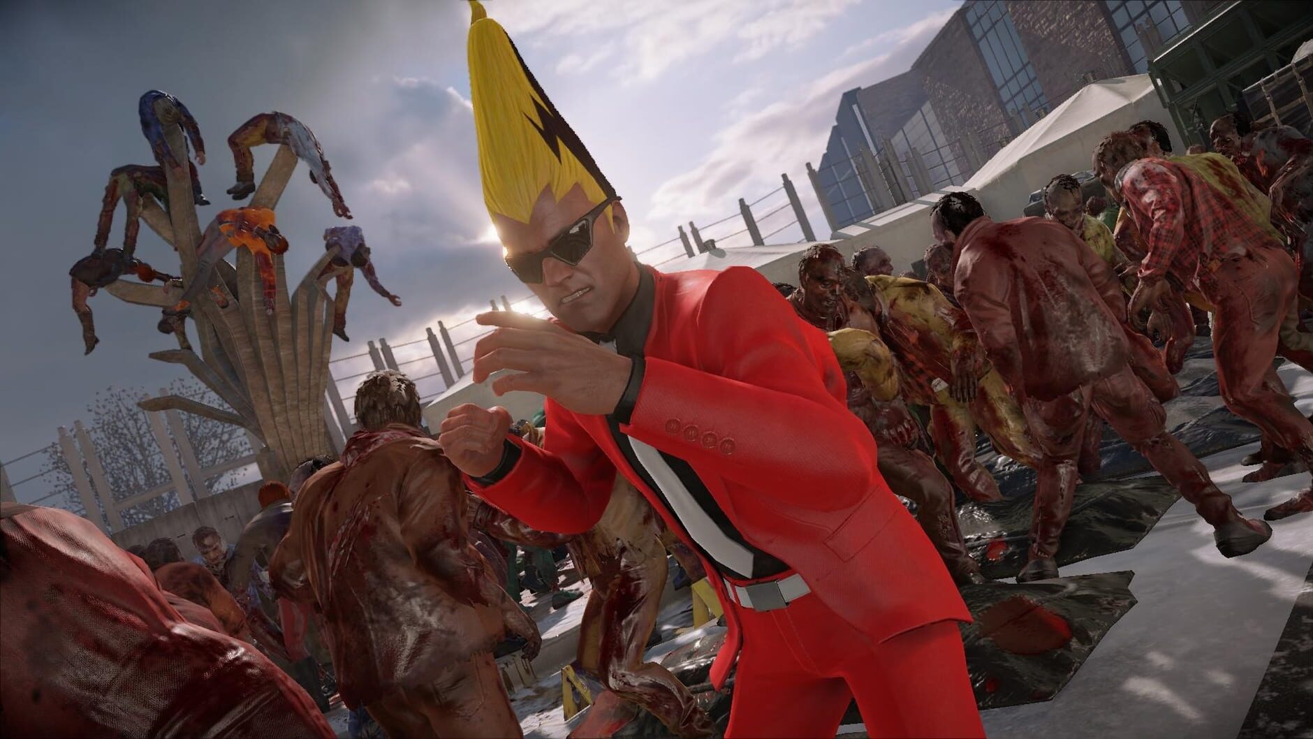 Screenshot for Dead Rising 4: Frank's Big Package