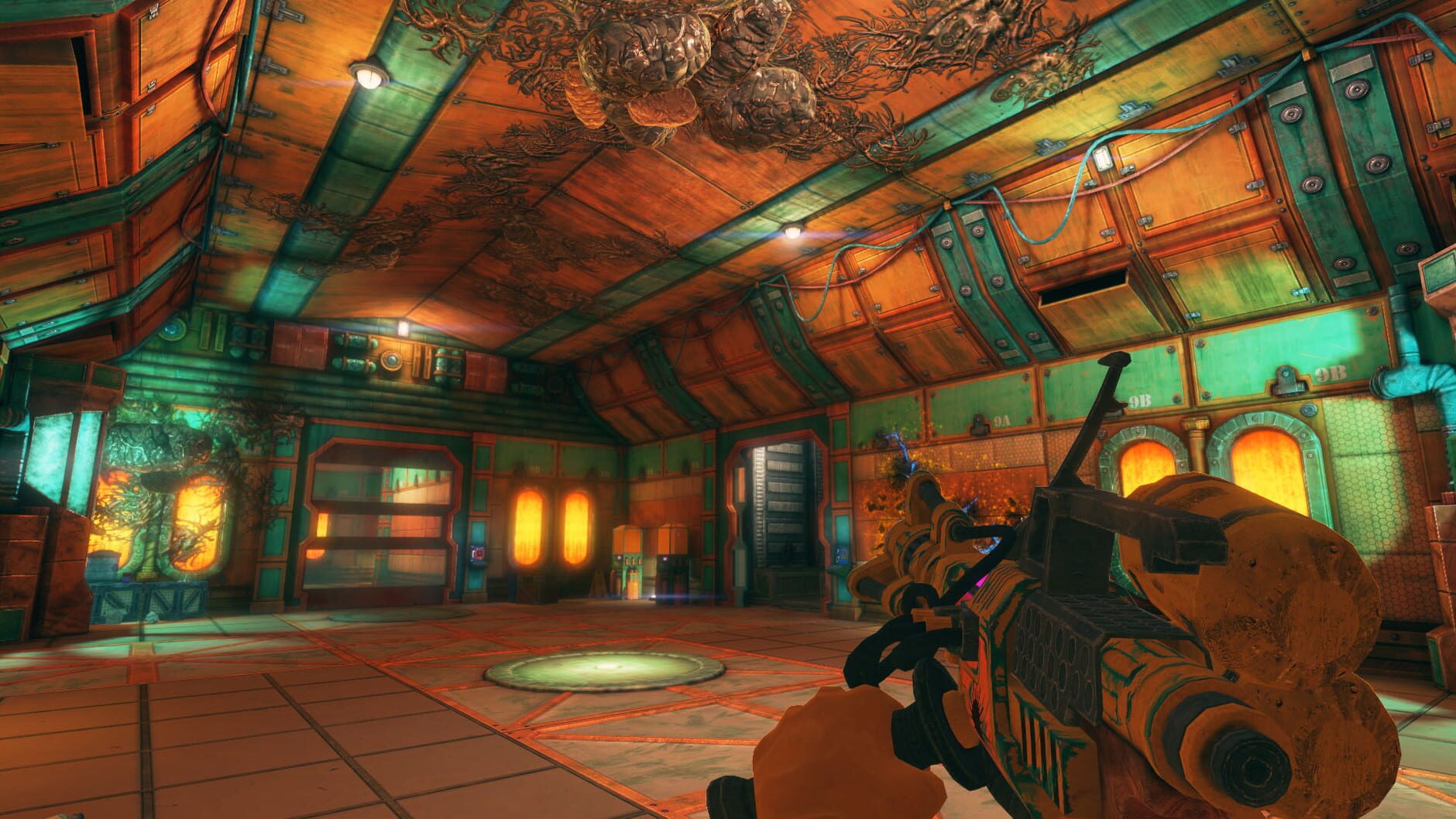 Screenshot for Viscera Cleanup Detail