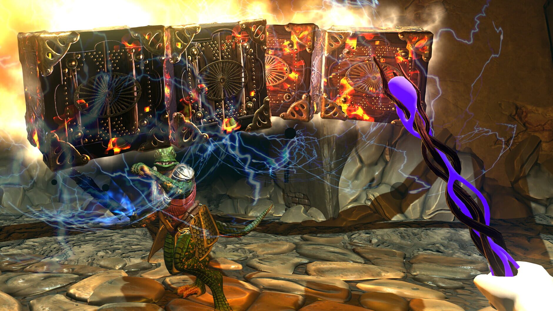 Screenshot for Underworld Ascendant