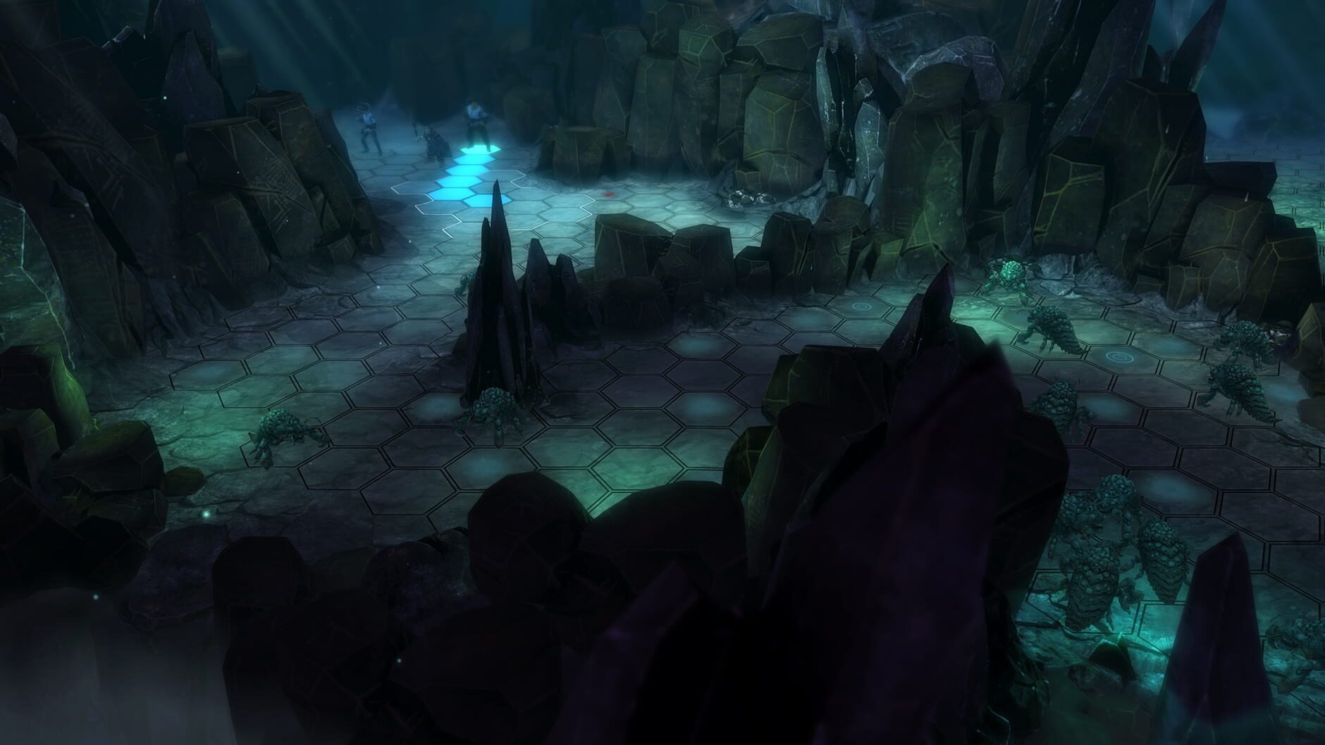 Screenshot for Blackguards