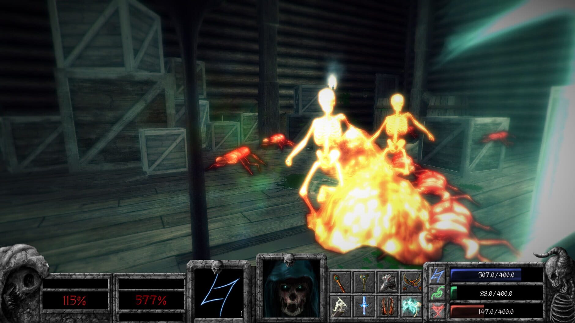 Screenshot for Apocryph