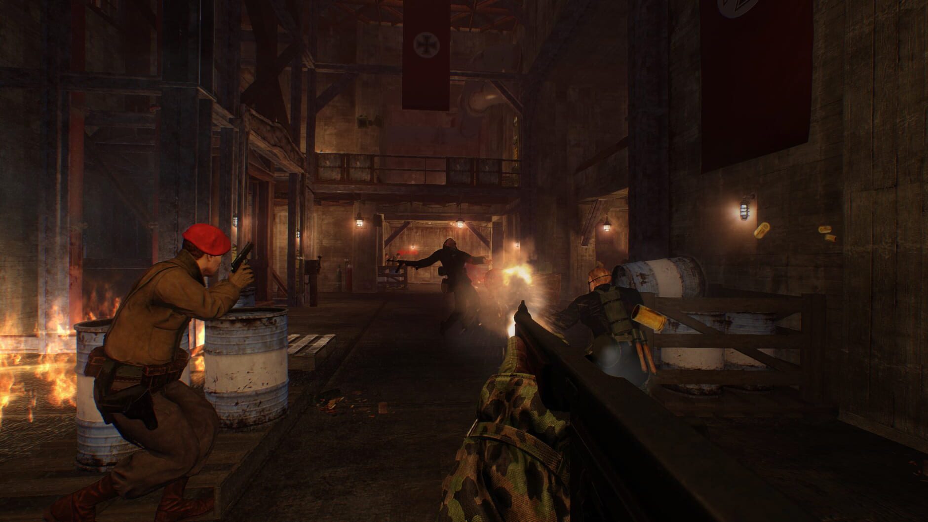 Screenshot for Raid: World War II